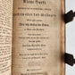 1813 PSALMS of DAVID Pennsyvania German ANTIQUE Germantown Billmeyer