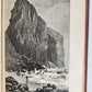 1896 TREASURE SEARCH in TRINIDAD Cruise of Alerte by Knight antique ILLUSTRATED