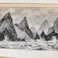 1896 TREASURE SEARCH in TRINIDAD Cruise of Alerte by Knight antique ILLUSTRATED