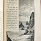 1896 TREASURE SEARCH in TRINIDAD Cruise of Alerte by Knight antique ILLUSTRATED