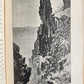 1896 TREASURE SEARCH in TRINIDAD Cruise of Alerte by Knight antique ILLUSTRATED