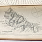 1896 TREASURE SEARCH in TRINIDAD Cruise of Alerte by Knight antique ILLUSTRATED