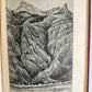 1896 TREASURE SEARCH in TRINIDAD Cruise of Alerte by Knight antique ILLUSTRATED
