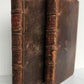 1731 Poems on Several Occasions 2 VOLUMES POETRY by JOHN GAY antique