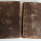 1731 Poems on Several Occasions 2 VOLUMES POETRY by JOHN GAY antique