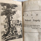 1731 Poems on Several Occasions 2 VOLUMES POETRY by JOHN GAY antique