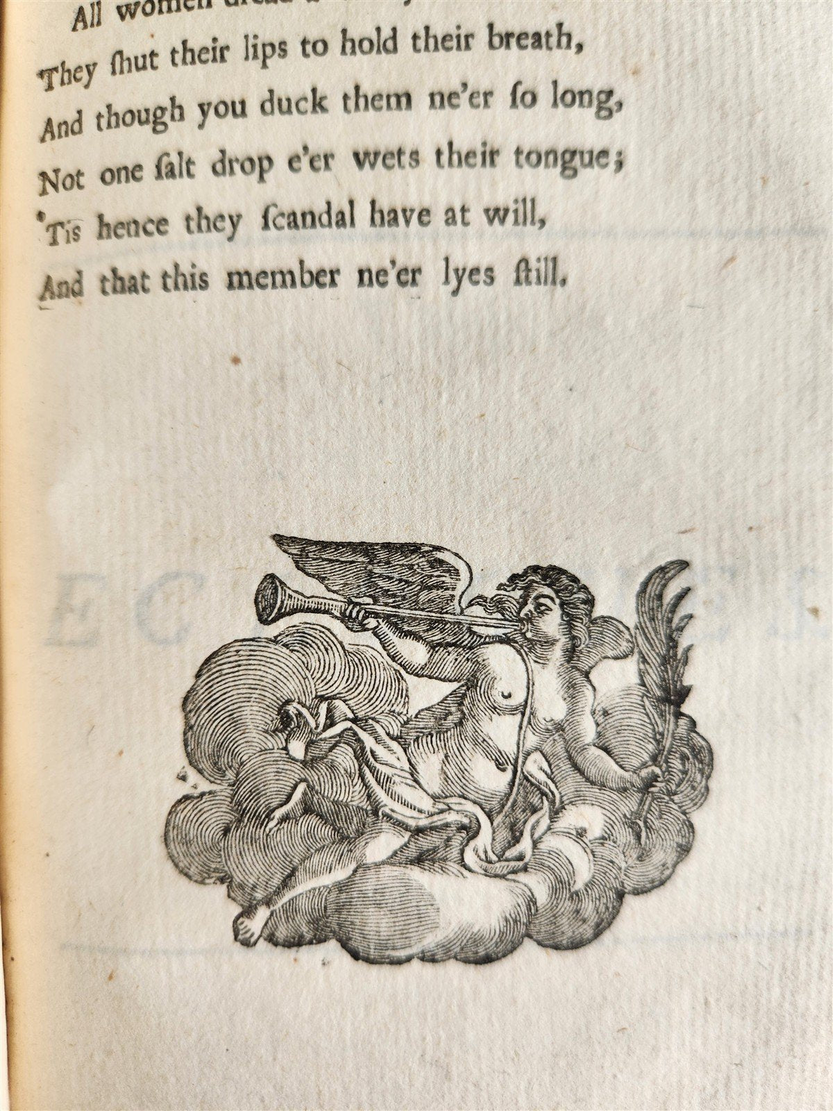 1731 Poems on Several Occasions 2 VOLUMES POETRY by JOHN GAY antique