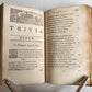1731 Poems on Several Occasions 2 VOLUMES POETRY by JOHN GAY antique