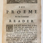 1731 Poems on Several Occasions 2 VOLUMES POETRY by JOHN GAY antique