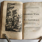1731 Poems on Several Occasions 2 VOLUMES POETRY by JOHN GAY antique