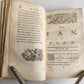 1731 Poems on Several Occasions 2 VOLUMES POETRY by JOHN GAY antique