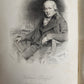 1862 History of The University of Edinburgh 2 VOLUMES by Andrew Dalzel antique