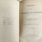 1862 History of The University of Edinburgh 2 VOLUMES by Andrew Dalzel antique
