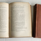 1862 History of The University of Edinburgh 2 VOLUMES by Andrew Dalzel antique
