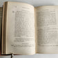 1862 History of The University of Edinburgh 2 VOLUMES by Andrew Dalzel antique