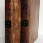 1777 Letters From Italy in the Years 1770 and 1771 2 VOLS by Anna Riggs antique