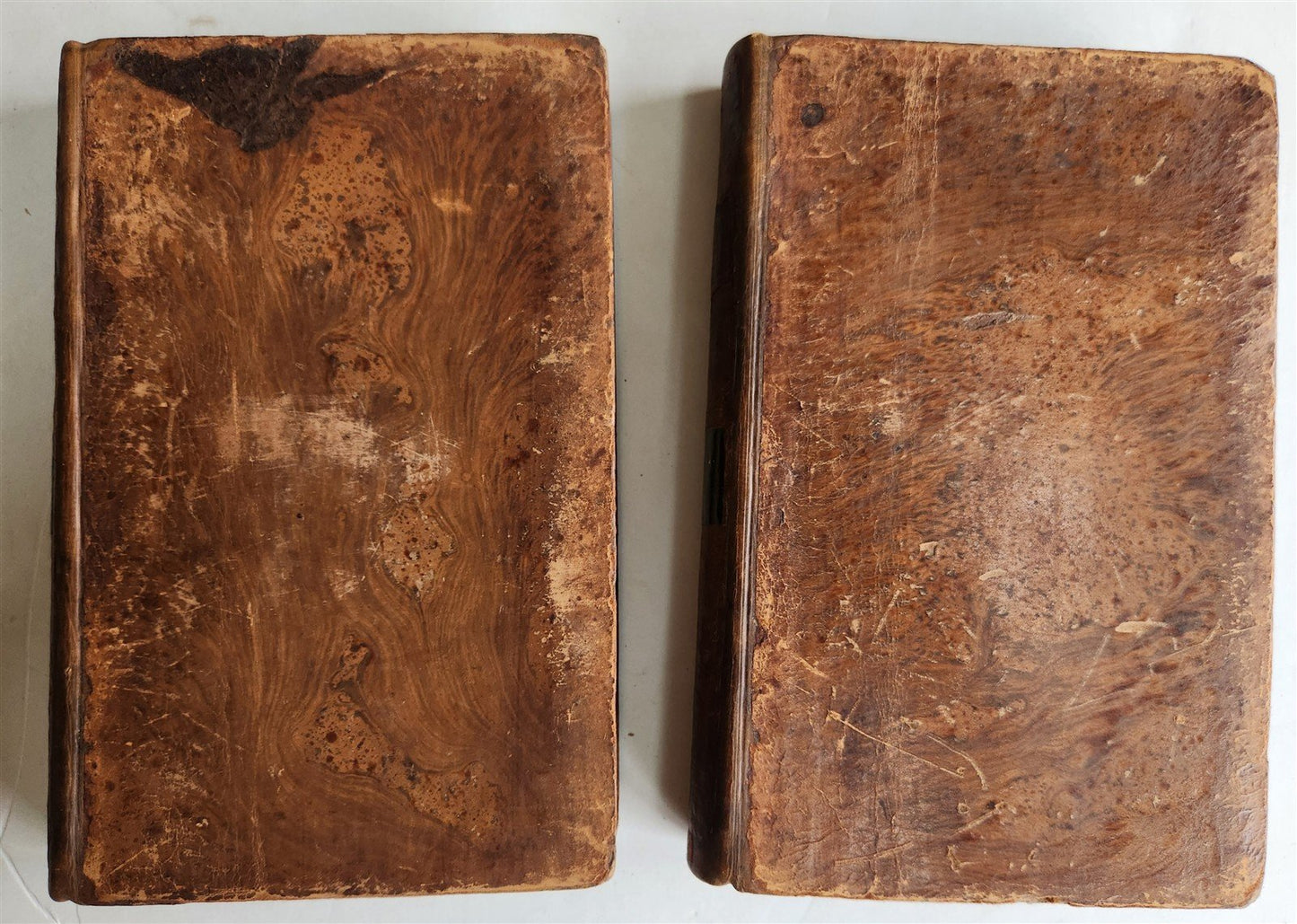 1777 Letters From Italy in the Years 1770 and 1771 2 VOLS by Anna Riggs antique