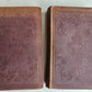 1841 Samuel Pepys Life Journals incl. Narrative of His Voyage to Tangier antique