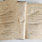 1796 Historical Geographical Commercial Philosophical View of USA 4 VOLS antique