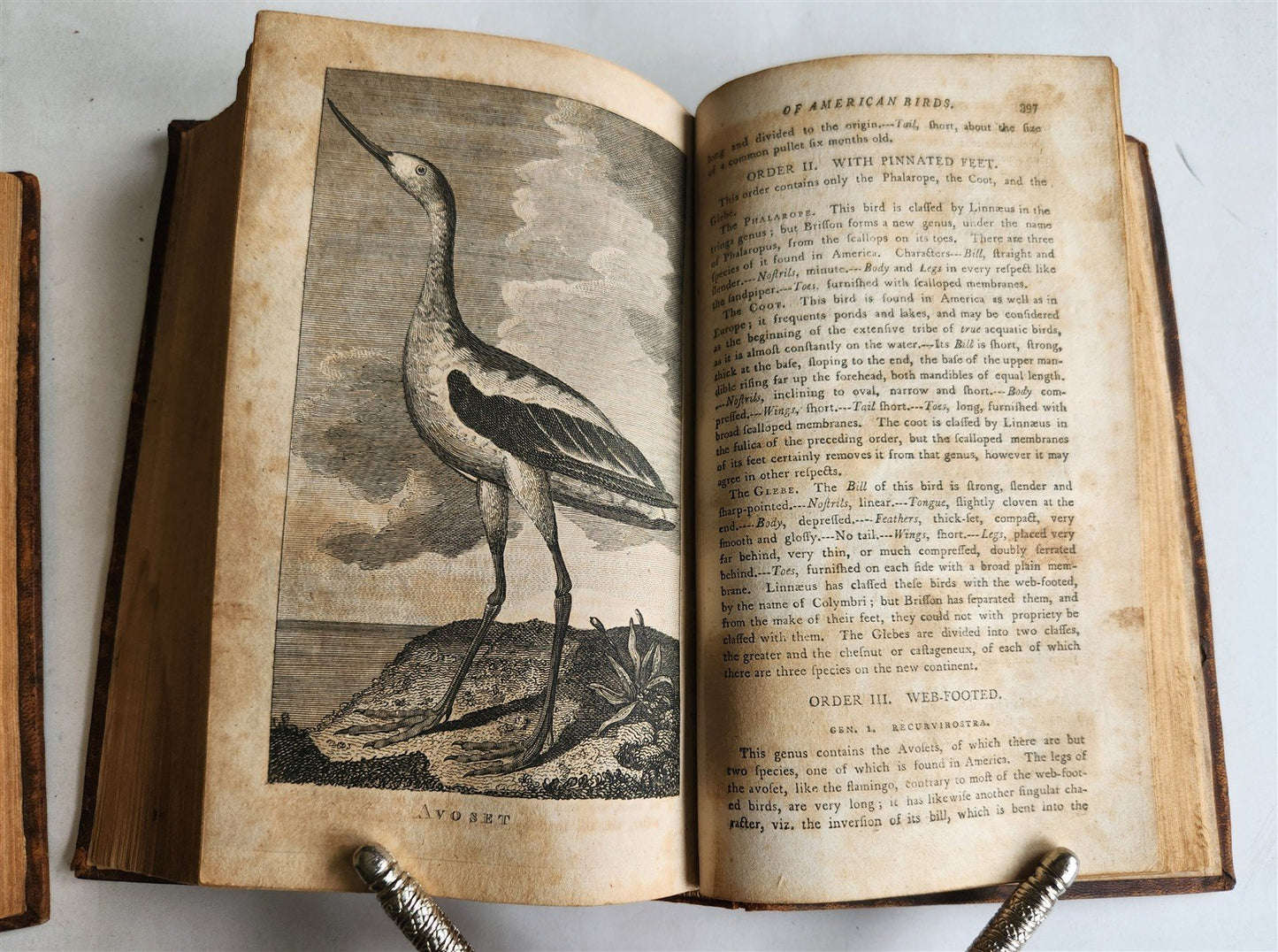 1796 Historical Geographical Commercial Philosophical View of USA 4 VOLS antique