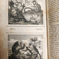 1796 Historical Geographical Commercial Philosophical View of USA 4 VOLS antique