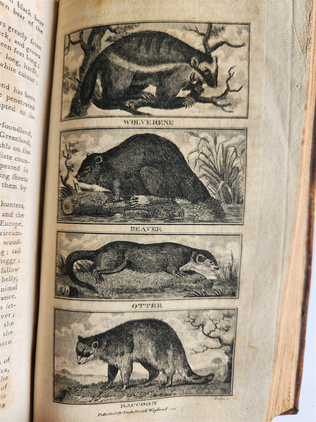 1796 Historical Geographical Commercial Philosophical View of USA 4 VOLS antique