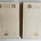 1908 OSCAR WILDE 2 volumes ANTIQUE limited edition VELLUM bound