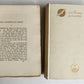 1908 OSCAR WILDE 2 volumes ANTIQUE limited edition VELLUM bound