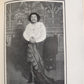 1910 LA MASCHERA di BRUTO antique poetry theatre VELLUM BOUND illustrated