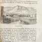1876 HISTORY of GREECE antique VELLUM BOUND illustrated HISTOIRE CRECQUE