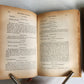 1908 THEATRE by MAURICE DONNAY 2 volumes VELLUM BOUND