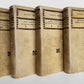 1883 LES AVENTURES DU CHEVALIER DE FAUBLAS 4 volumes VELLUM BOUND