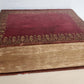 1786 BIBLE in ENGLISH antique ILLUSTRATED FOLIO OLD & NEW TESTAMENT