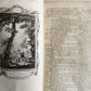 1786 BIBLE in ENGLISH antique ILLUSTRATED FOLIO OLD & NEW TESTAMENT
