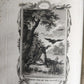 1786 BIBLE in ENGLISH antique ILLUSTRATED FOLIO OLD & NEW TESTAMENT