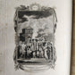 1786 BIBLE in ENGLISH antique ILLUSTRATED FOLIO OLD & NEW TESTAMENT