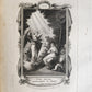 1786 BIBLE in ENGLISH antique ILLUSTRATED FOLIO OLD & NEW TESTAMENT