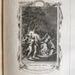 1786 BIBLE in ENGLISH antique ILLUSTRATED FOLIO OLD & NEW TESTAMENT