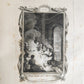 1786 BIBLE in ENGLISH antique ILLUSTRATED FOLIO OLD & NEW TESTAMENT