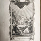 1786 BIBLE in ENGLISH antique ILLUSTRATED FOLIO OLD & NEW TESTAMENT