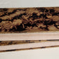 1855 WORKS by Heinrich Koenig antique 2 VOLUMES w/ DECORATIVE BINDINGS in German