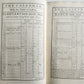 1761 BOOK of COMMON PRAYER Printed by John Baskerville antique