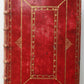 1761 BOOK of COMMON PRAYER Printed by John Baskerville antique
