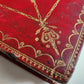1761 BOOK of COMMON PRAYER Printed by John Baskerville antique
