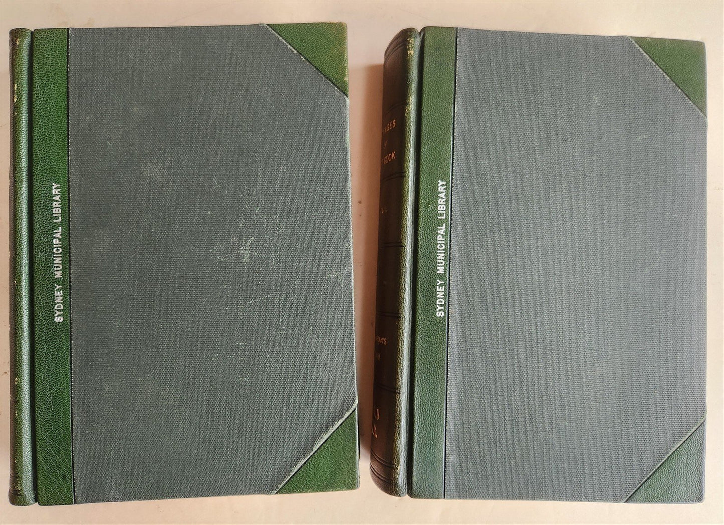 1842 VOYAGES of CAPTAIN COOK ILLUSTRATED 2 VOLUMES antique in ENGLISH