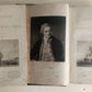 1842 VOYAGES of CAPTAIN COOK ILLUSTRATED 2 VOLUMES antique in ENGLISH