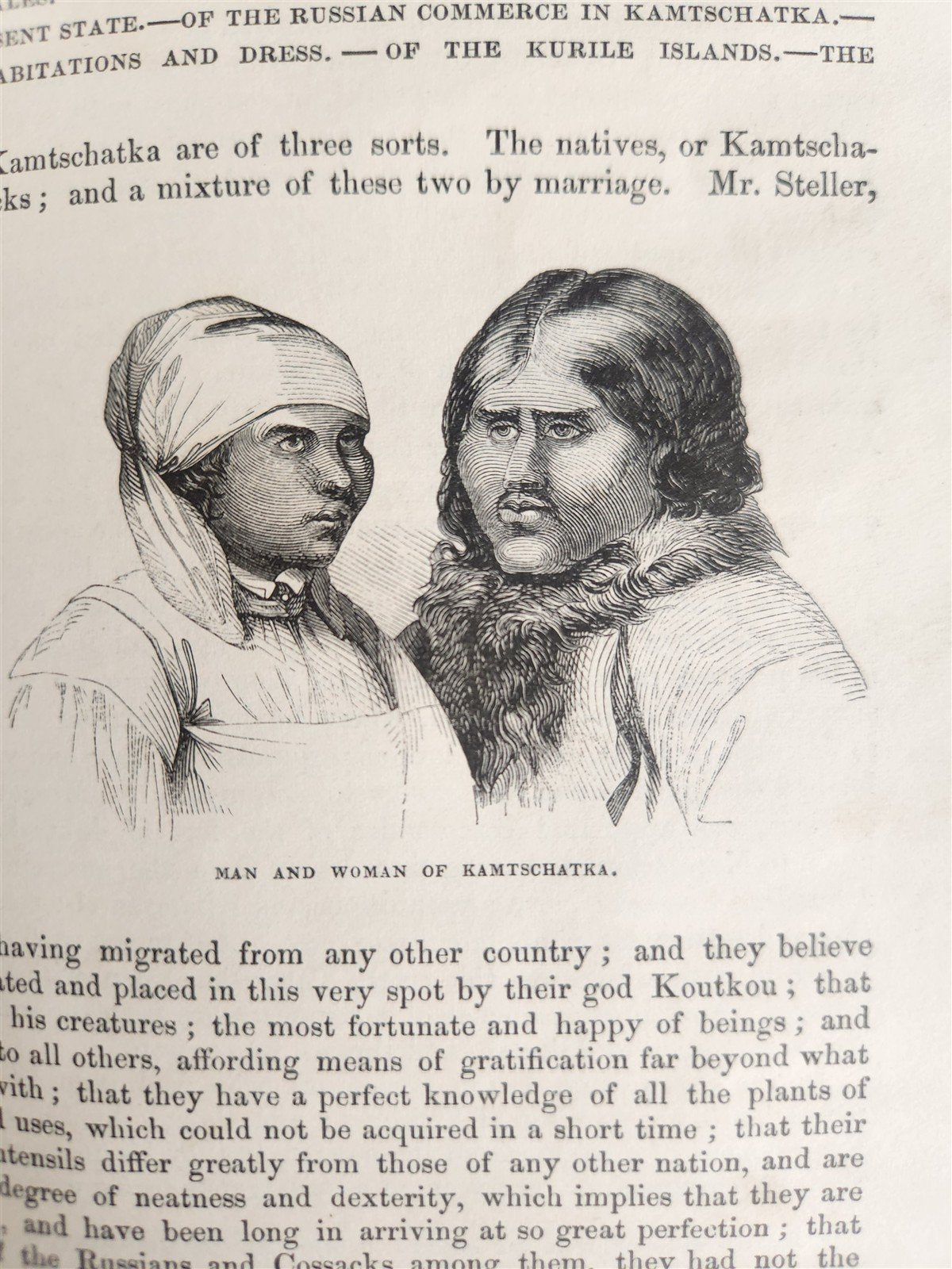 1842 VOYAGES of CAPTAIN COOK ILLUSTRATED 2 VOLUMES antique in ENGLISH