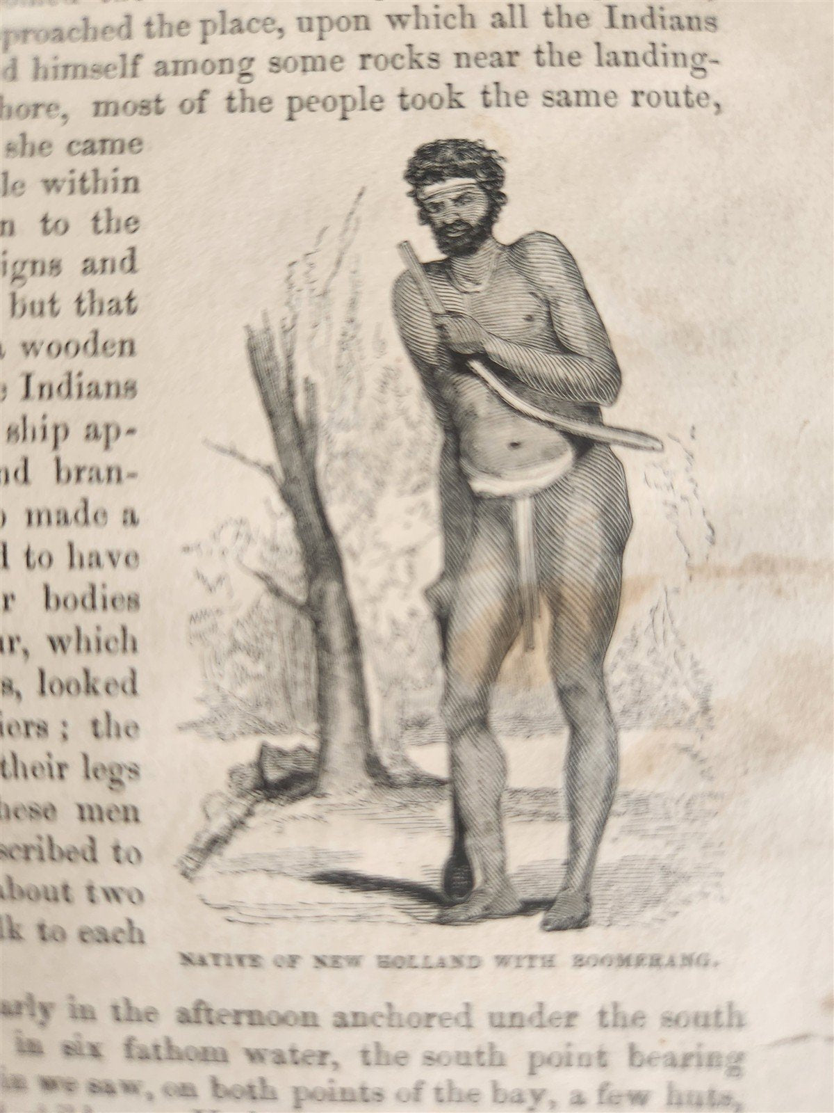 1842 VOYAGES of CAPTAIN COOK ILLUSTRATED 2 VOLUMES antique in ENGLISH