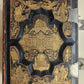 1890 BIBLE in FINNISH ANTIQUE VICTORIAN MASSIVE FOLIO GUSTAVE DORE ILLUSTRATED