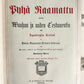 1890 BIBLE in FINNISH ANTIQUE VICTORIAN MASSIVE FOLIO GUSTAVE DORE ILLUSTRATED